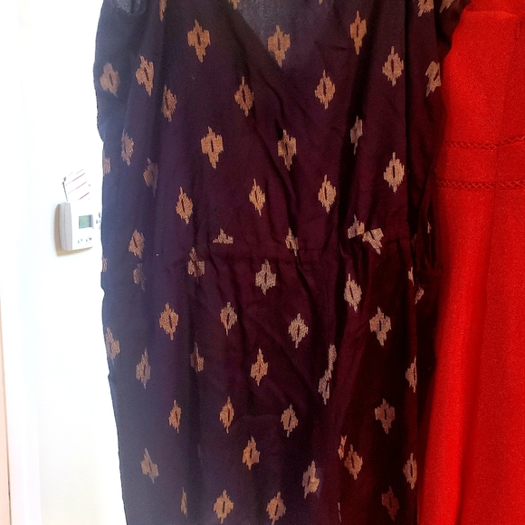 Mudpie Romper - Picture 2 of 2